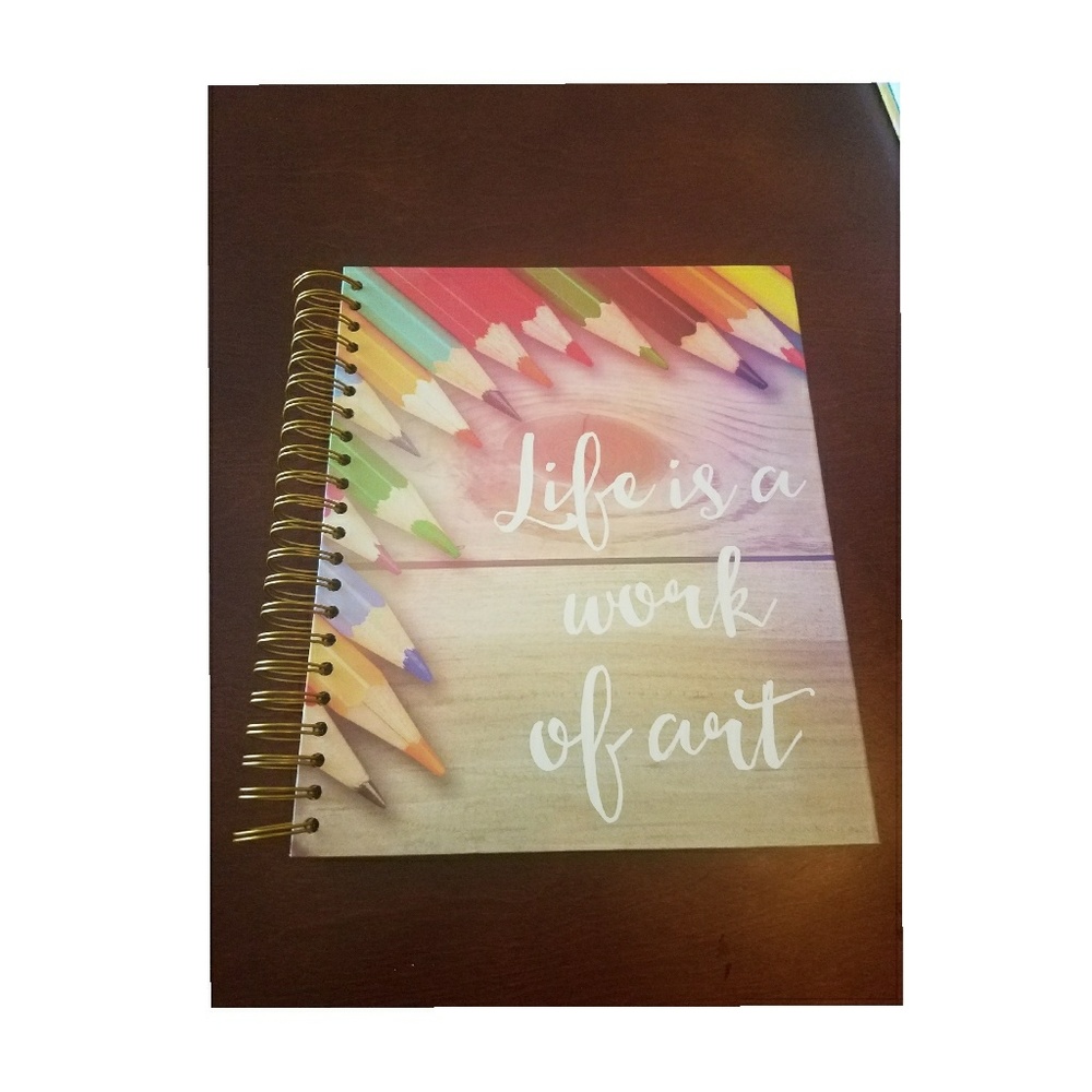 Hardcover Sketchbook